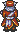 Back View of Guru of Time Gaspar