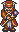 Front View of Guru of Time Gaspar
