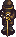 Front View of Surprised Gaspar