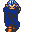 Front View of Magus Throwing Cape (faster)