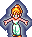 Front View of Marle with Aura