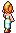 Back View of Marle Walking