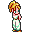 Front View of Marle Shaking Head