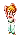 Front View of Marle Waving