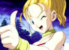 PSX Marle Giving Thumbs Up